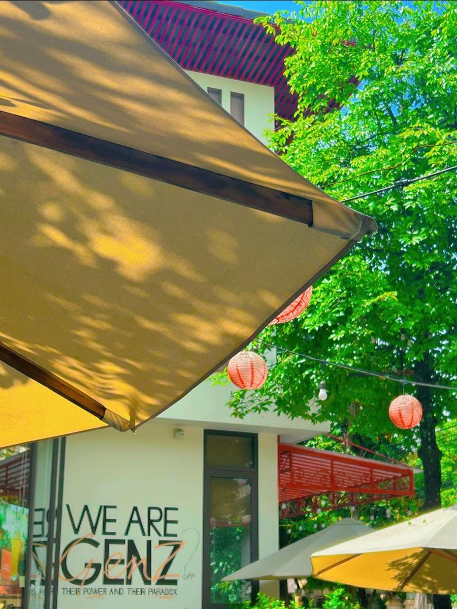 We are GenZ – GenZ Coffee
